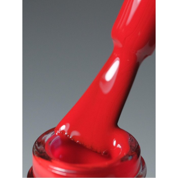 NR-228 Perfect red гель-лак, Классический красный (10 мл)