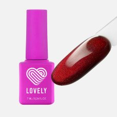 Гель-лак Lovely, коллекция What is Love, WL05, 7 ml