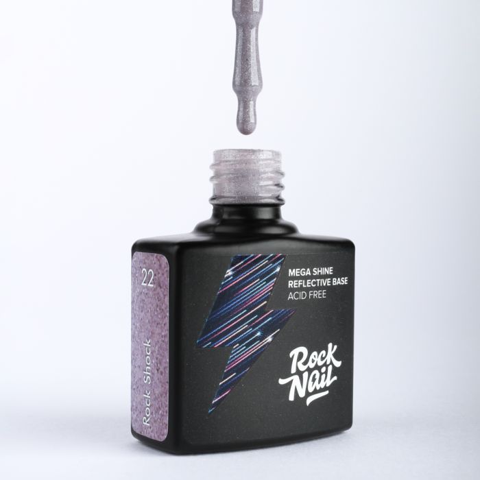 Светоотражающая база RockNail Mega Shine Base 22 Rock Shock