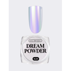 NR Втирка жемчужная DREAM POWDER №34 (0,2 гр)