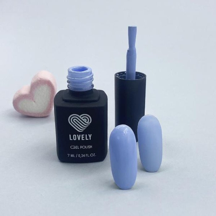 Гель-лак Lovely №200, 7 ml
