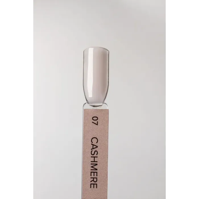 Моделирующий гель для наращивания RockNail Perfector Gel 07 Cashmere (15 мл)