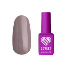 Гель-лак Lovely №081, 12 ml