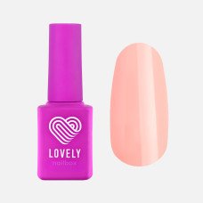 Гель-лак Lovely №019, 12 ml