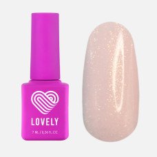 Гель-лак Lovely SD01, 7 ml