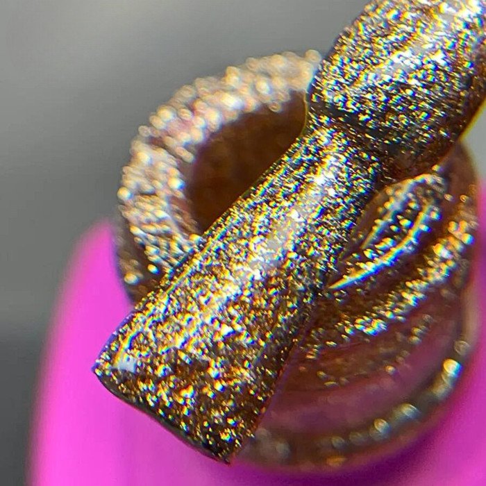 Гель-лак Lovely коллекция Gold Autumn 01, 7 ml