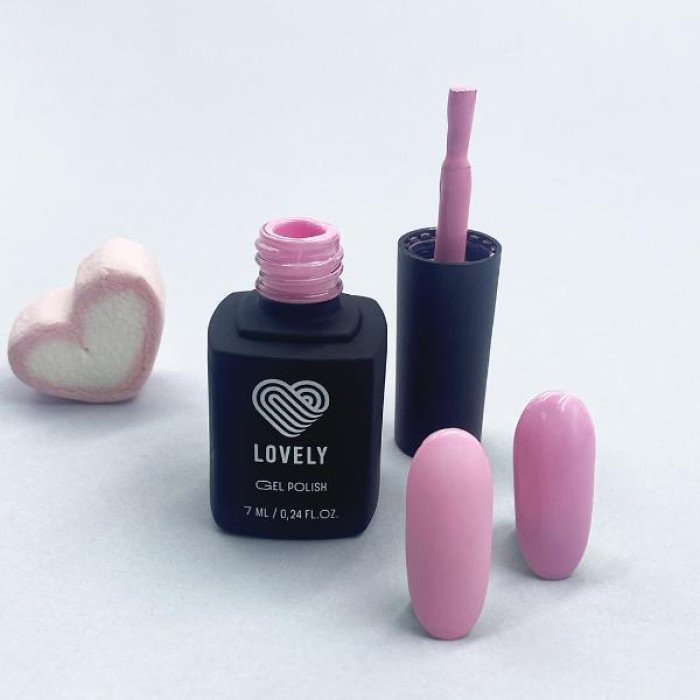 Гель-лак Lovely №202, 7 ml