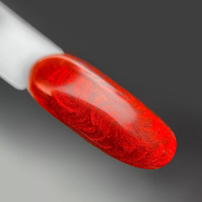 Гель-лак Lovely с мелким шиммером, коллекция Viva La Diva VI02, 7 ml
