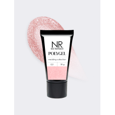 NR PolyGel 021 Wedding collection (30 гр)