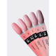 NR-387 Lipstick гель-лак, Авантюрин розовый (10 мл)