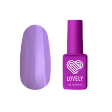 Гель-лак Lovely №201, 7 ml
