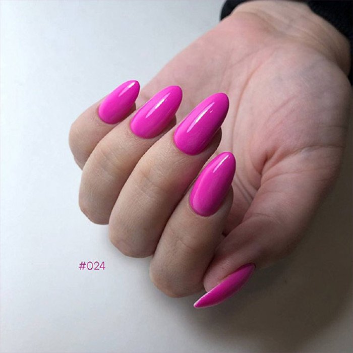 Гель-лак Lovely №024, 12 ml