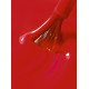 NR-206 Perfect red гель-лак, Рубиново-красный (10 мл)