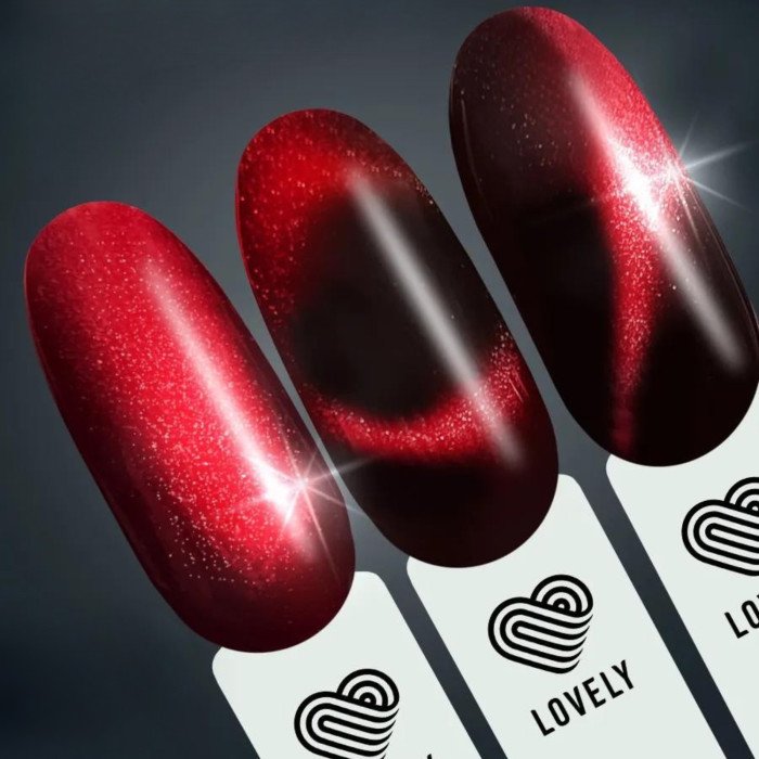 Гель-лак Lovely, коллекция What is Love, WL05, 7 ml