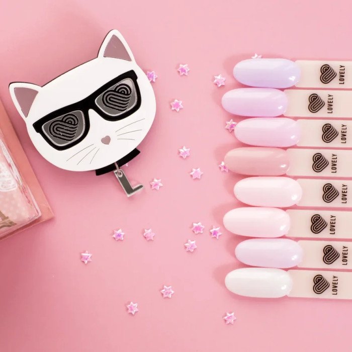 Гель-лак Lovely M05, 7 ml