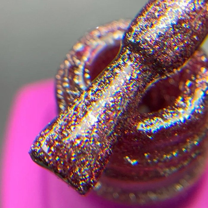 Гель-лак Lovely коллекция Gold Autumn 03, 7 ml