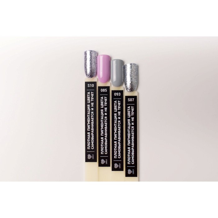 Гель-лак Lovely №085, 12 ml