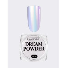 NR Втирка жемчужная DREAM POWDER №20 (0,2 гр)