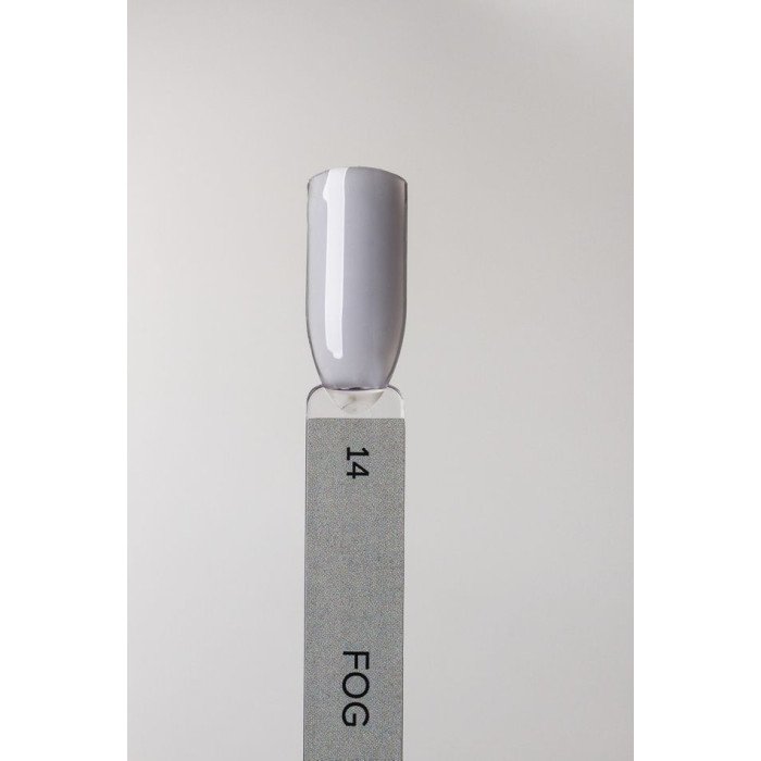 Моделирующий гель для наращивания RockNail Perfector Gel 14 Fog (50 мл)