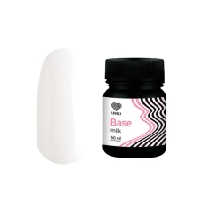База камуфлирующая Lovely, оттенок молочный, 50 ml