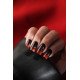 NR-100 Classic\Vamp гель-лак, Черный (10 мл)