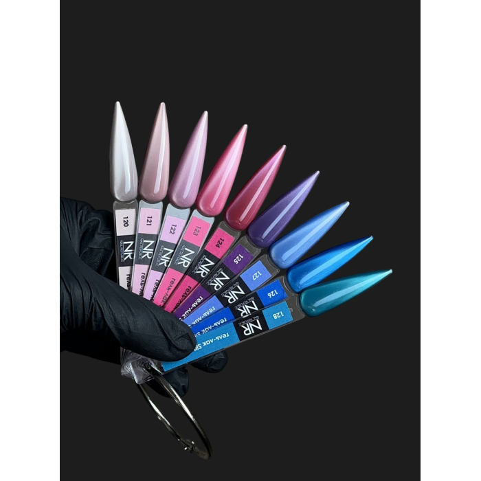 NR Гель-лак CAT-127 PREMIUM SILK CATS (10 мл)