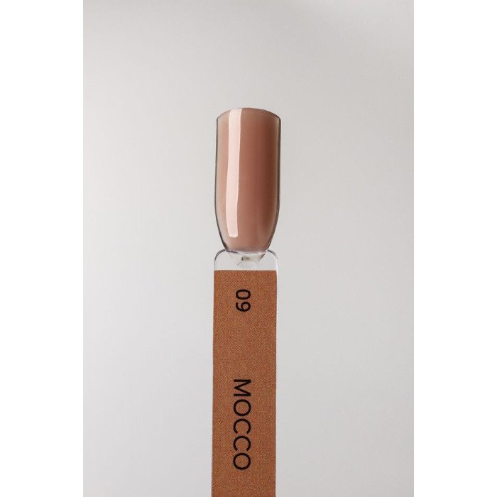 Моделирующий гель для наращивания RockNail Perfector Gel 09 Mocco (50 мл)