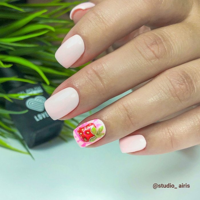Гель-лак Lovely №083, 12 ml