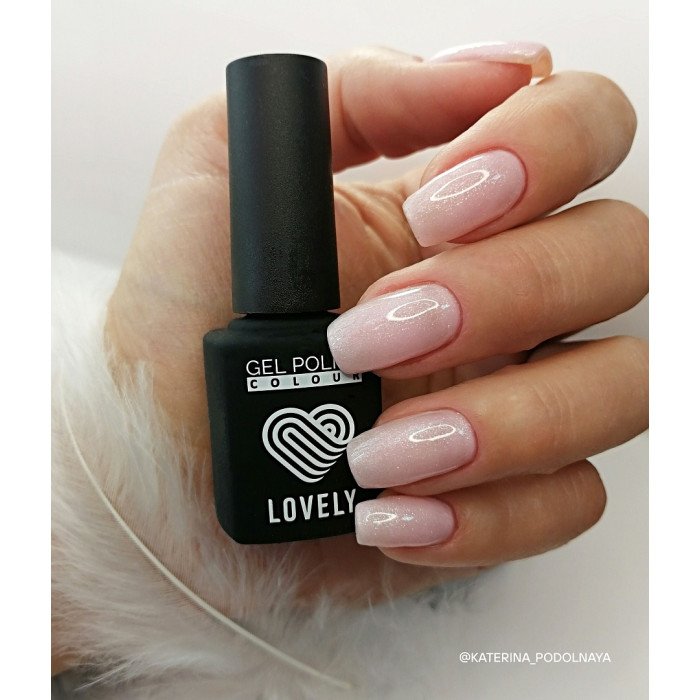 Гель-лак Lovely SD03, 7 ml