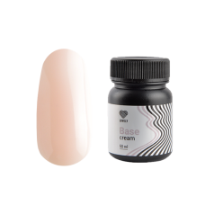 База камуфлирующая Lovely, оттенок кремовый, 50 ml