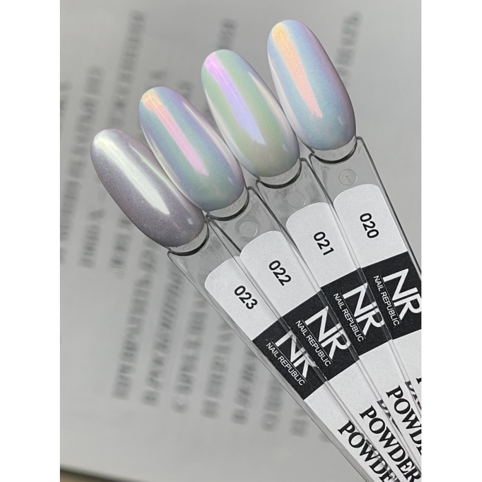 NR Втирка жемчужная DREAM POWDER №20 (0,2 гр)