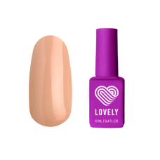 Гель-лак Lovely №074, 12 ml