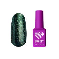 Гель-лак Lovely №073, 12 ml