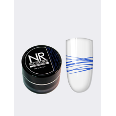 Однофазный гель-лак для педикюра RockNail Pedicure Pro 06 Lost My Shoes