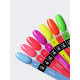 NR-154 Neon гель-лак, Амарантовый маджента неон (10 мл)