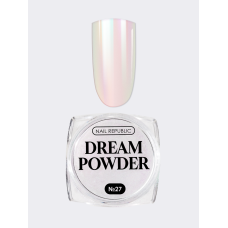 NR Втирка жемчужная DREAM POWDER №27 (0,2 гр)