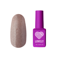 База высокопигментированная со светоотражающими частицами Lovely CB27, 12 ml