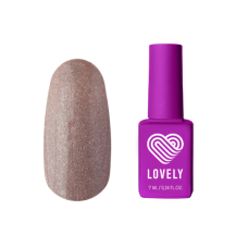 База высокопигментированная со светоотражающими частицами Lovely CB27, 12 ml