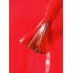 NR-208 Perfect red гель-лак, Малиново-красный (10 мл)