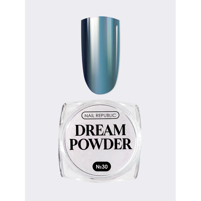 NR Втирка жемчужная DREAM POWDER №30 (0,2 гр)