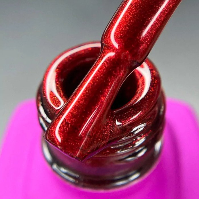 Гель-лак Lovely с мелким шиммером, коллекция Viva La Diva VI03, 7 ml