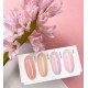 База камуфлирующая Lovely, оттенок светло-персиковый, 50 ml