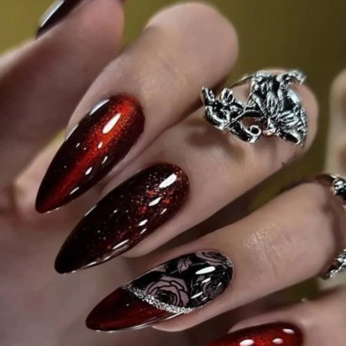 Гель-лак Lovely, коллекция What is Love, WL04, 7 ml