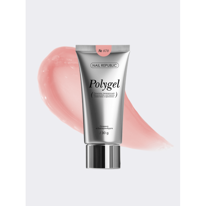 NR PolyGel 070 (30 гр)