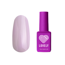 Гель-лак Lovely M02, 7 ml