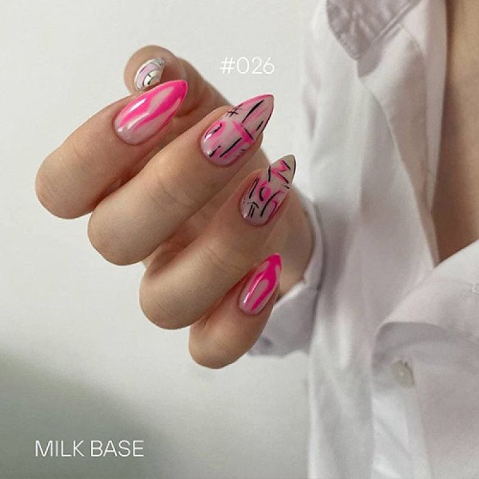 Гель-лак Lovely №026, 12 ml