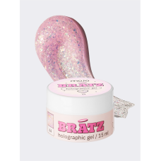 MOJO BRATZ GEL 44 (15 мл)