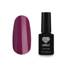 Гель-лак Lovely №027, 12 ml