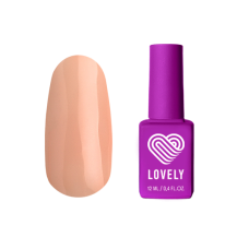 Гель-лак Lovely №078, 12 ml