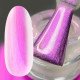 Топ жемчужный без липкого слоя с эффектом втирки Lovely, Riviere Pink, 7 ml
